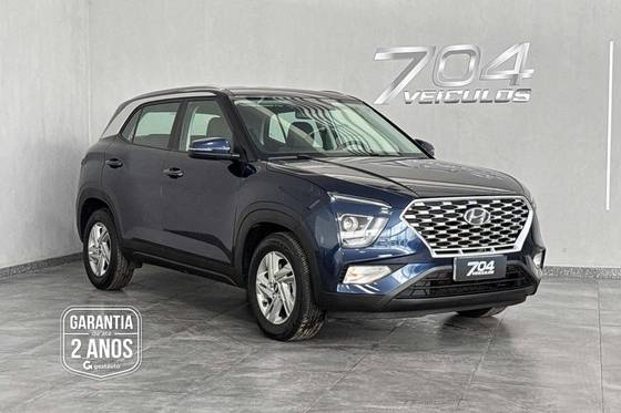 HYUNDAI CRETA 1.0 TGDI FLEX COMFORT PLUS AUTOMÁTICO